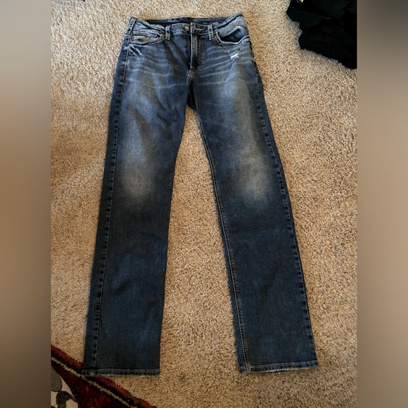 Never worn men’s Silver jeans - Picture 1 of 2